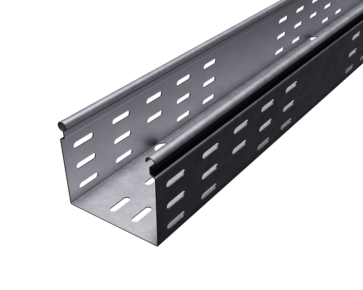 Лоток перфорированный SPL 100х100