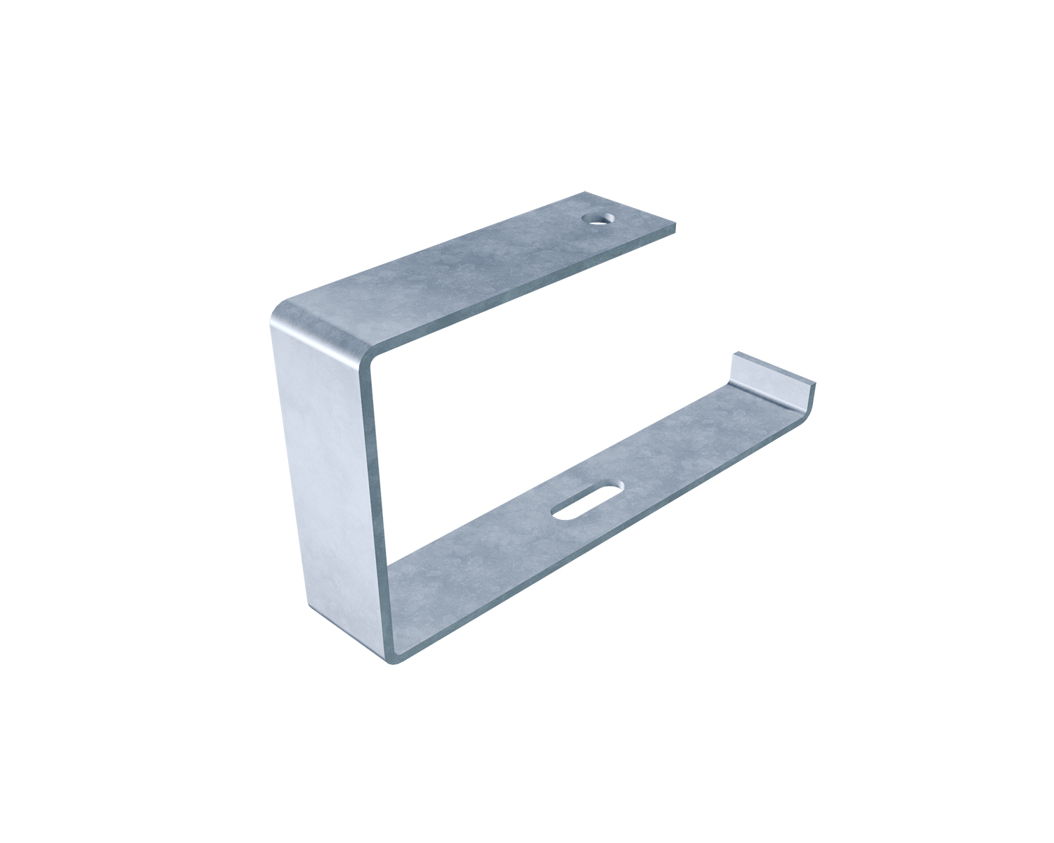 Подвес потолочный С-образный EMI.SL, длина 300мм, толщ. 4,0 мм, гор.цинк