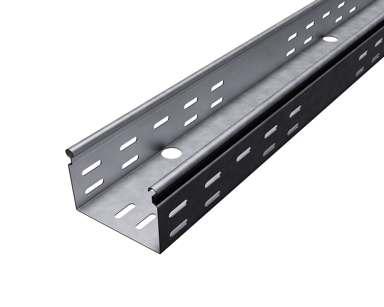 Лоток перфорированный SPL 100х80