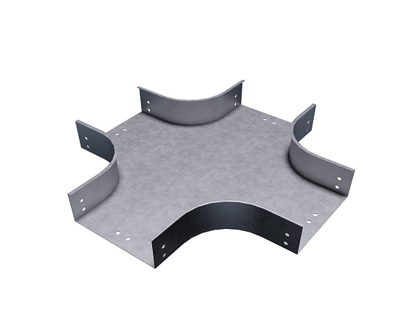 фотография Х-образный лоток SPL.L.X 150х100 мм, толщ. 1,0 мм, цинк фото Х-образный лоток SPL.L.X 150х100 мм, толщ. 1,0 мм, цинк