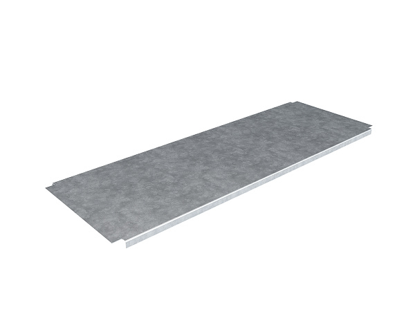 фотография Крышка ответвителя Т-образного вертикального вниз SPL.K.TVD.400х100 мм, толщ. 1,2 мм, цинк фото Крышка ответвителя Т-образного вертикального вниз SPL.K.TVD.400х100 мм, толщ. 1,2 мм, цинк